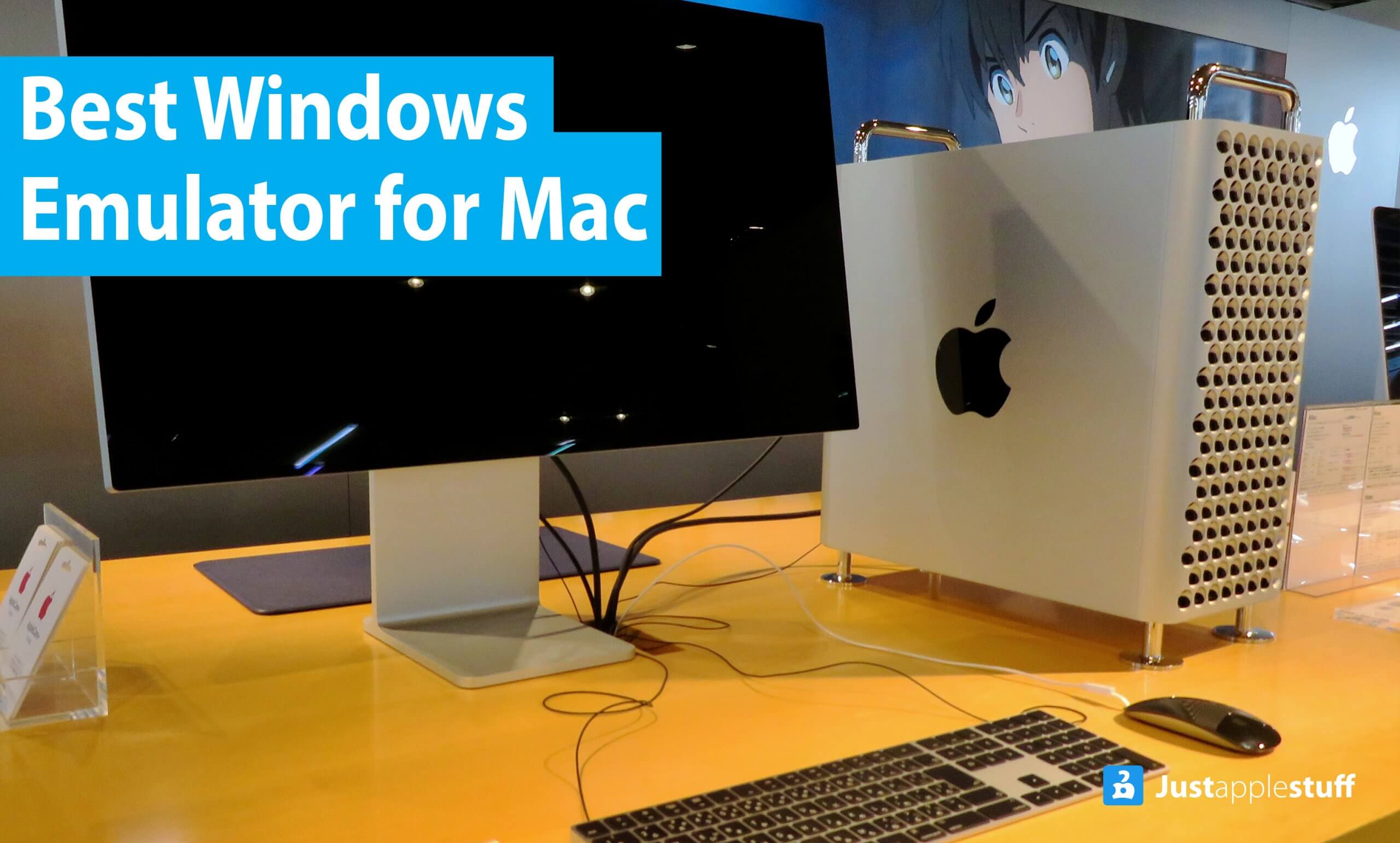 mac to windows emulator